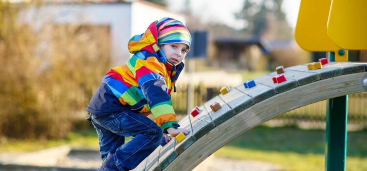 Safely Install Commercial Playground Equipment